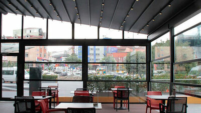 Вертикально – сдвижные автоматические окна (гильотин) Оптом и розница