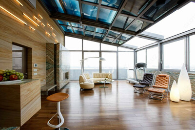 Стеклянные автоматические крыши Оптом и розница