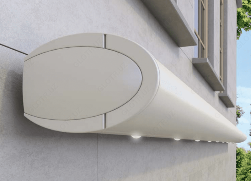  Kassetali tentaklar Ulgurji va chakana