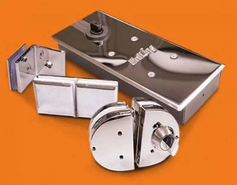 от {0} сум Замок для стеклянной двери