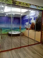 Раздвижные купе системы