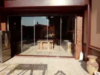 Раздвижные купе системы REAL OKNA