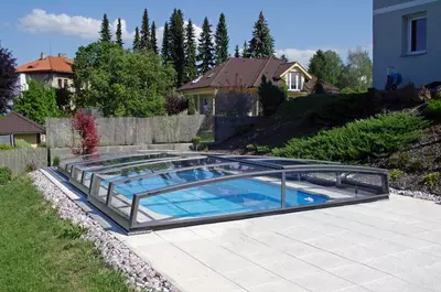 Навес-павильон для бассейна - 4 441 883.3 сум / кв.м