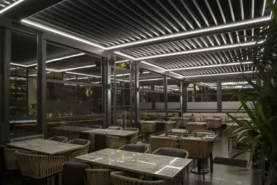 7 083 003.1 сум / кв.м Смарт- биоклиматика крыши