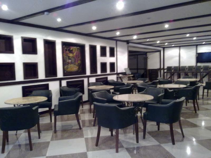 Корпоративные завтраки  обеды и ужины в ресторан-баре Aman