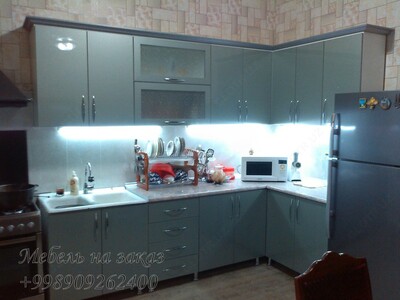 Кухонные мебельные наборы DIL PROF