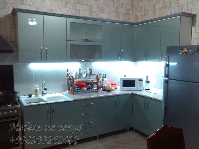 Кухонные мебельные наборы DIL PROF