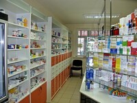 Cтеллаж apteka 010514