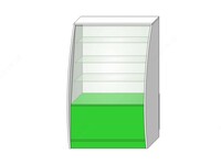   Прилавок для аптеки