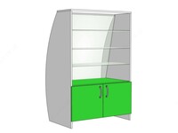  Прилавок для аптеки - 