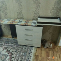   Комод с гладильной доской