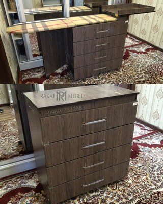 Комод с гладильной доской