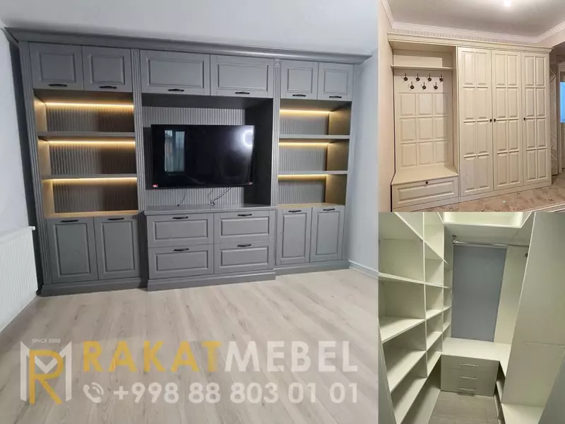  ЭЛИТНАЯ мебель ПРЕМИУМ класса на заказ от производителя от ВАУ мебель - 