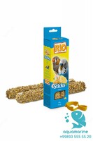  RIO. Палочки для волнистых попугайчиков и экзотов с медом - 