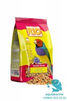 RIO. Корм для экзотических птиц 500гр - 33 000 сум