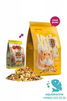 Little One. Корм для хомячков 400гр