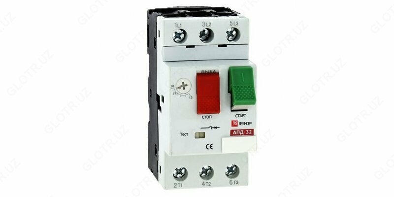  Автомат пуска двигателя АПД-32 17-23А - 