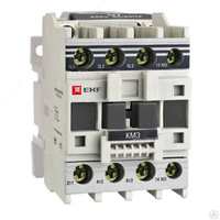  Контактор малогабаритный КМП 9A 380В 1NO - 