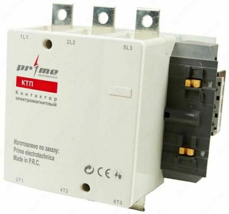 Контактор КТП 400А 230В NO