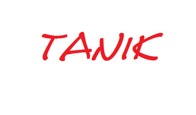 Hand made by Tanik