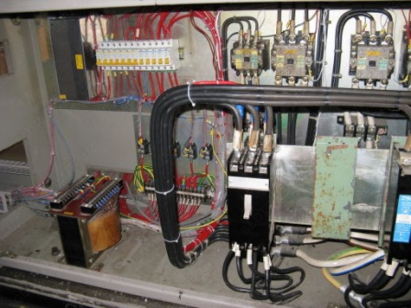 Монтаж, наладка, подключение, пуск электрооборудования.