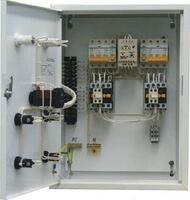 Щит автоматического ввода резерва (АВР)