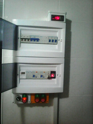 Защита на газовые отопительные котлы от перепадов напряжения.