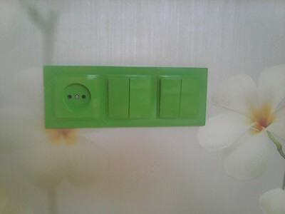 Демонтаж - монтаж розеток