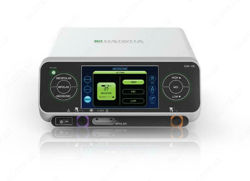 Аппарат DЕ-400 (DAIWHA CORP.  LTD.  Ю.КОРЕЯ)