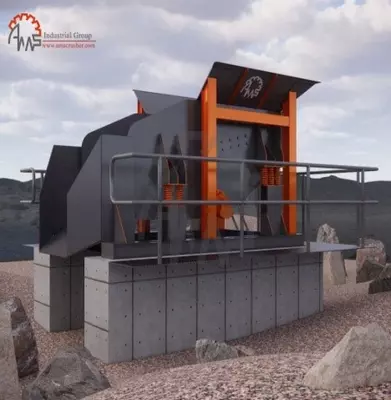 Гризли питатель одноосный AMS Industrial Group - от 150 000 сум / шт.