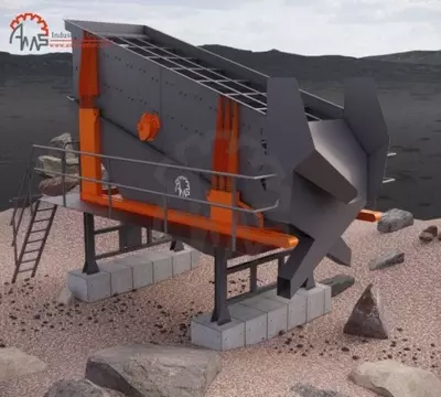 от 100 000 сум / шт. Вибрационный грохот AMS Industrial Group