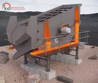 Vibratsiyali ekran AMS sanoat guruhi Chakana savdo