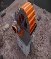 Пескомойка Скруббер AMS Industrial Group - от 200 000 сум