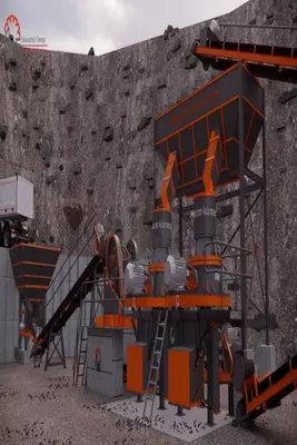 Камнедробильная установка AMS Industrial Group - от 1 500 000 000 сум / комплект
