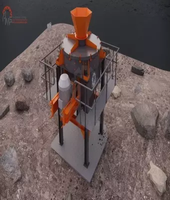 Центробежная дробилка ROCK & ROCK AMS Industrial Group - от 500 000 000 сум / шт.