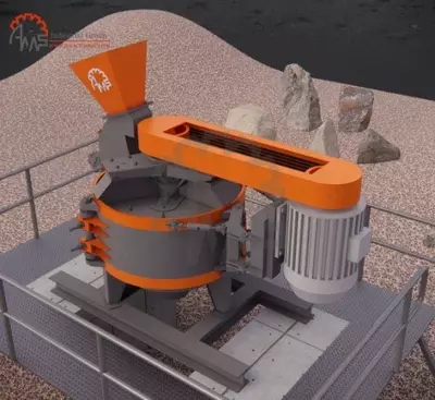 от 200 000 000 сум / шт. Центробежная дробилка песок производитель Т800 ("Зайчик") AMS Industrial Group