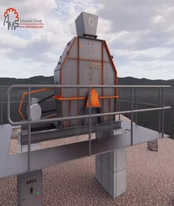 Роторный песок производитель модели "Конверт" AMS Industrial Group - от 250 000 000 сум