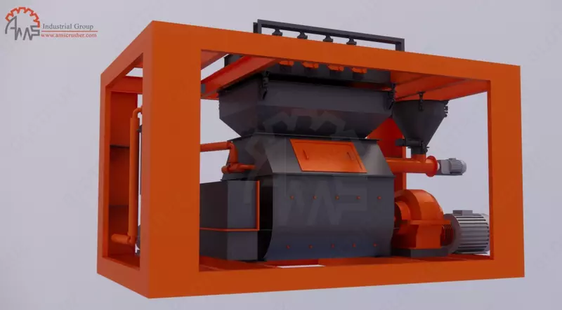 Мешалка-миксер АБЗ