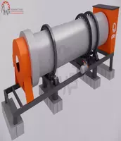 Сушильный барабан AMS Industrial Group