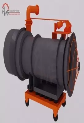 Промышленная газовая горелка AMS Industrial Group - от 50 000 000 сум / шт.