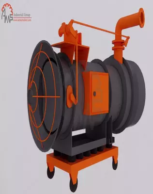 от 50 000 000 сум / шт. Промышленная газовая горелка AMS Industrial Group