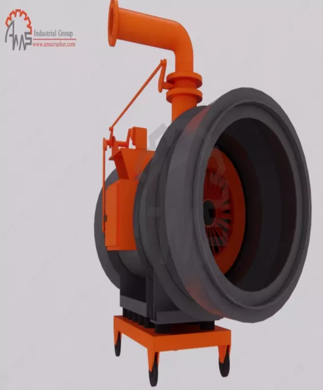 Промышленная газовая горелка AMS Industrial Group Только в розницу