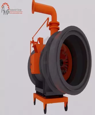 Промышленная газовая горелка AMS Industrial Group Только в розницу