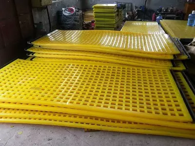 Полиуретановое сито (сетка) AMS Industrial Group - от 1 000 000 сум / пог. м