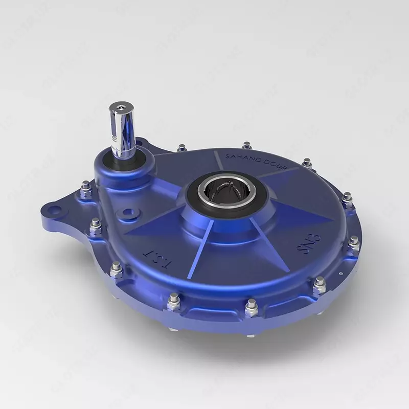 Tasmali konveyer vites qutisi. SN modeli (gitara)