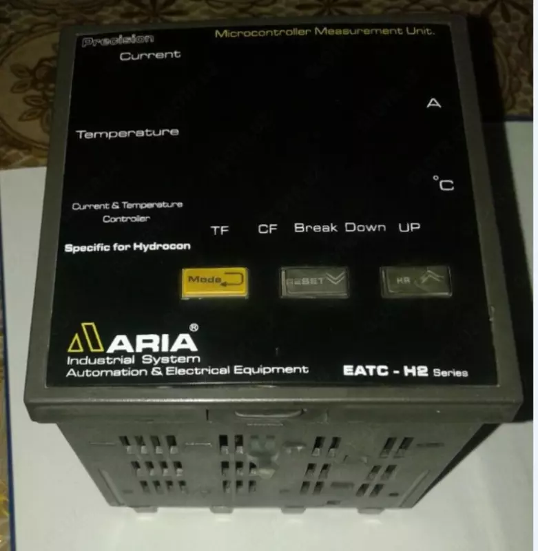 Табло конусной дробилки - от 2 500 000 сум