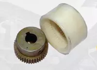 Konusning maydalagich moy nasosining ulanishi