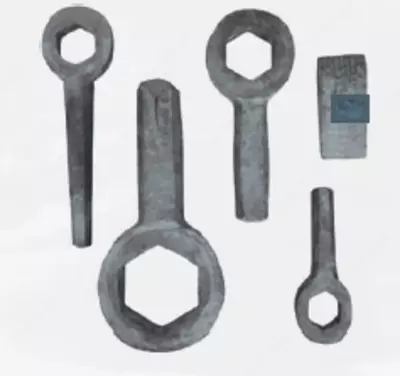 Комплект ключей конусной дробилки