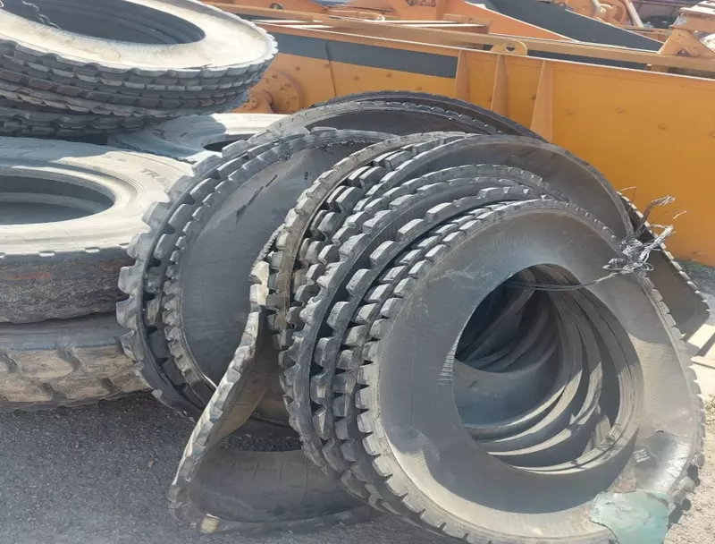 Qum yuvish uchun rezina shinalar