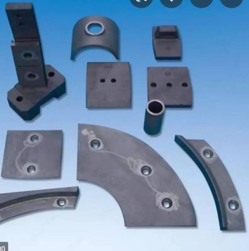 Лапа мешалки асфальтного завода АБЗ и установки БСУ - от 1 000 000 сум